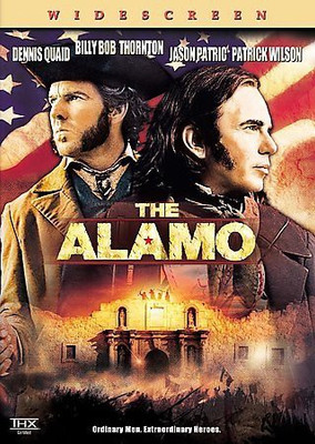 

ALAMO(DVD English)
