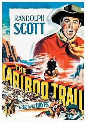

CARIBOO TRAIL(DVD English)