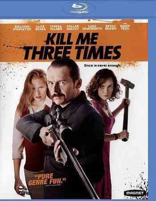 

KILL ME THREE TIMES(Blu-ray English)