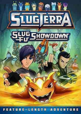 

SLUGTERRA:SLUG FU SHOWDOWN(DVD English)
