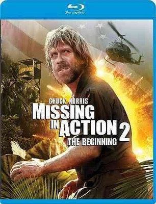 

MISSING IN ACTION 2:BEGINNING(Blu-ray English)