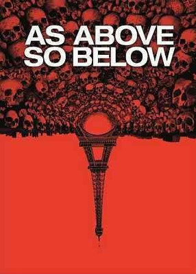 

AS ABOVE SO BELOW(DVD English)