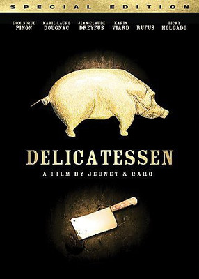 

DELICATESSEN(DVD English)