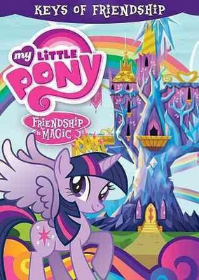 

MY LITTLE PONY:FRIENDSHIP IS MAGIC KE(DVD English)