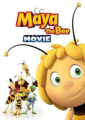 

MAYA THE BEE(DVD English)