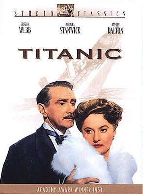 

TITANIC(DVD English)