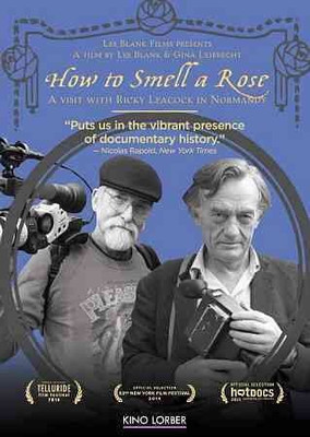 HOW TO SMELL A ROSE(DVD English)