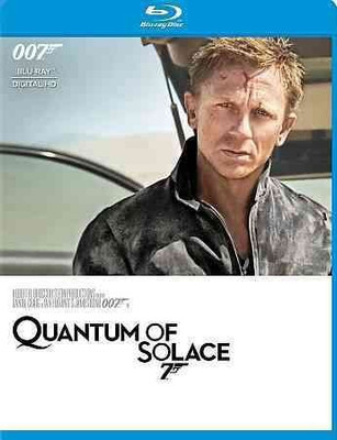 

QUANTUM OF SOLACE(Blu-ray English)