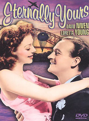 

ETERNALLY YOURS(DVD English)