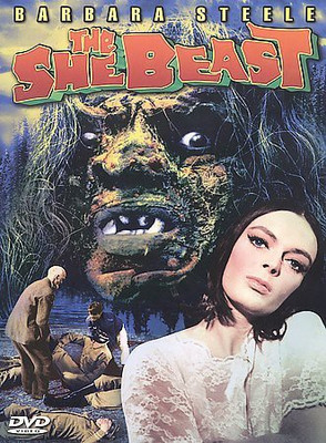 

SHE BEAST(DVD English)