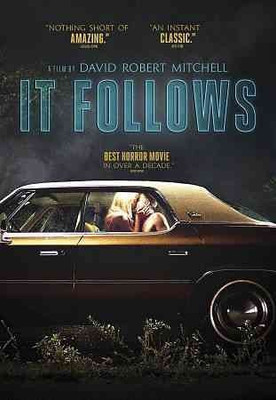 

IT FOLLOWS(DVD English)