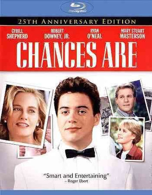 

CHANCES ARE(Blu-ray English)