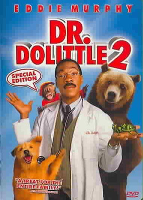 

DR DOLITTLE 2(DVD English)