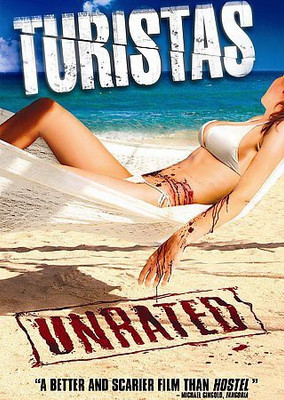 

TURISTAS(DVD English)
