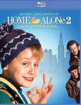 

HOME ALONE 2:LOST IN NEW YORK(Blu-ray English)