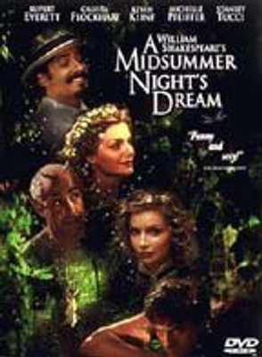 

MIDSUMMER NIGHTS DREAM(DVD English)