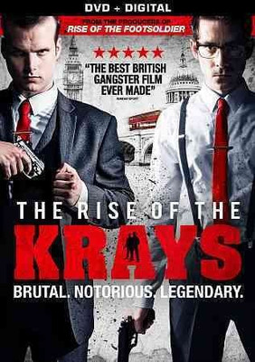 

RISE OF THE KRAYS(DVD English)