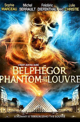 

BELPHEGOR:PHANTOM OF THE LOUVRE(DVD English)