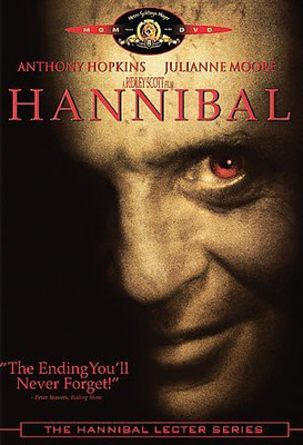 

HANNIBAL(Blu-ray English)
