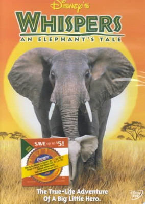 

DISNEY'S WHISPERS:ELEPHANT'S TALE(DVD English)