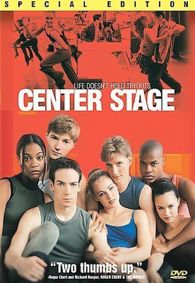 

CENTER STAGE(DVD English)