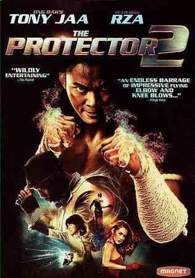 

PROTECTOR 2(DVD English)