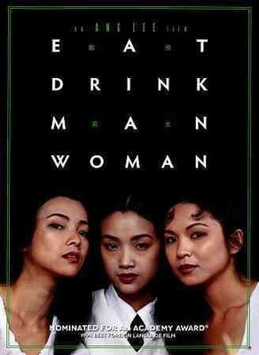 

EAT DRINK MAN WOMAN(DVD English)