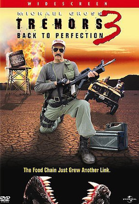 

TREMORS 3:BACK TO PERFECTION(DVD English)