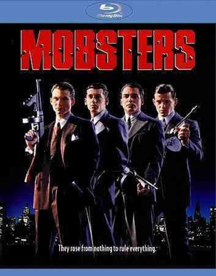 

MOBSTERS(Blu-ray English)