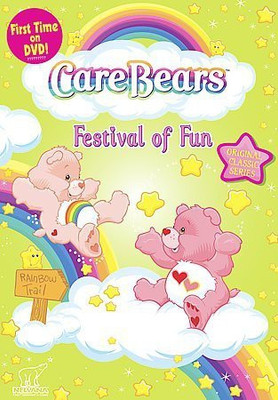 

CARE BEARS:FESTIVAL OF FUN(DVD English)