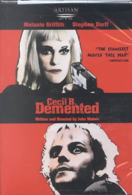 

CECIL B. DEMENTED(DVD English)