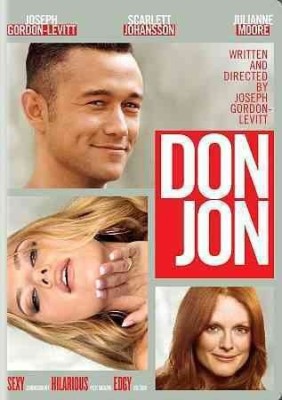 

DON JON(DVD English)