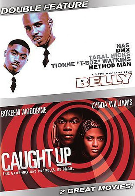 

BELLY/CAUGHT UP(DVD English)