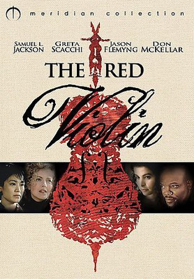 

RED VIOLIN MERIDIAN COLLECTION(DVD English)