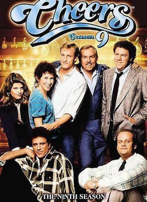 

CHEERS:COMPLETE NINTH SEASON(DVD English)