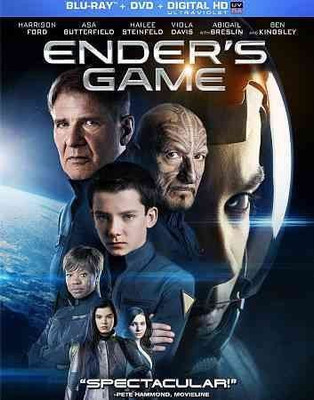

ENDER'S GAME(Blu-ray English)