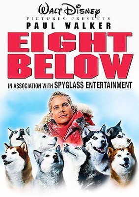 

EIGHT BELOW(DVD English)