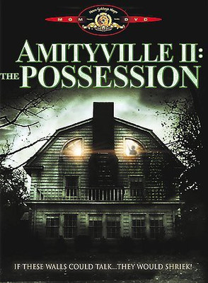 

AMITYVILLE II:POSSESSION(DVD English)