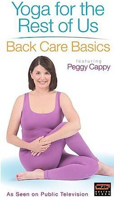 

YOGA FOR THE REST OF US:BACK CARE BAS(DVD English)