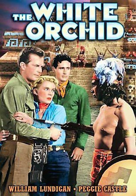 

WHITE ORCHID(DVD English)