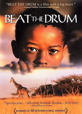 

BEAT THE DRUM(DVD English)