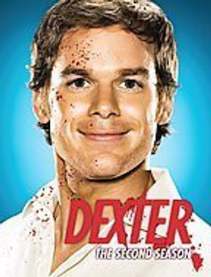 

DEXTER:COMPLETE SECOND SEASON(DVD English)