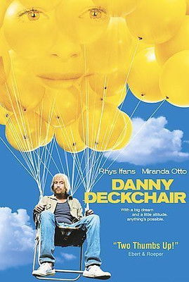 

DANNY DECKCHAIR(DVD English)