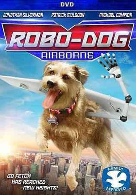 

ROBO DOG:AIRBORNE(DVD English)