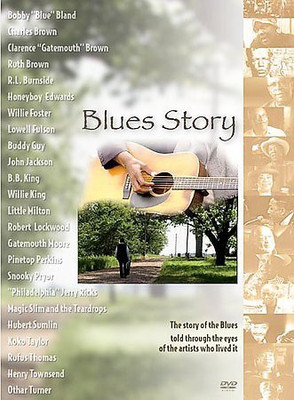 

BLUES STORY(DVD English)
