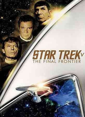 

STAR TREK V:FINAL FRONTIER(DVD English)
