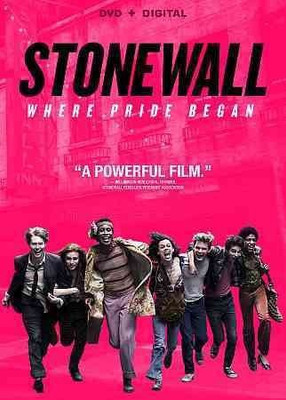 

STONEWALL(DVD English)