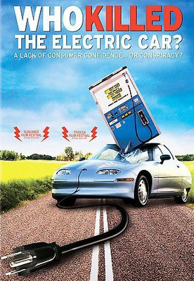 

WHO KILLED THE ELECTRIC CAR(DVD English)