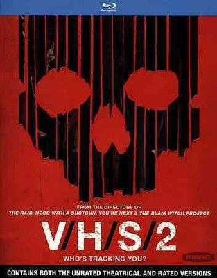 

V/H/S/2(Blu-ray English)