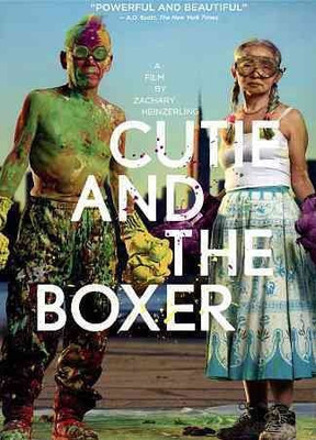 

CUTIE AND THE BOXER(DVD English)